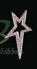 Luxe Corsage houder Super Star Corsagehouder, Ophalen of Verzenden, Nieuw