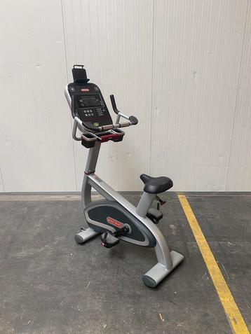 Star Trac BU8 Upright bike beschikbaar voor biedingen