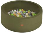 Moni Toys Dark Green Ballenbak incl. 200 ballen, Verzenden, Nieuw