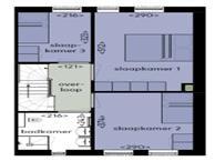 Huis Abraham Bloemaart Corneliszstraat in Gorinchem, Huizen en Kamers, Huizen te huur, Zuid-Holland, Overige soorten