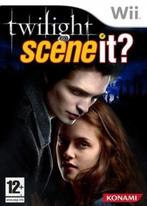 Scene It Twilight (Nintendo Wii), Verzenden, Gebruikt, Vanaf 7 jaar