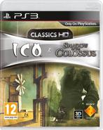 ICO & Shadow of the Colossus Collection [PS3], Spelcomputers en Games, Ophalen of Verzenden, Nieuw