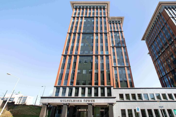 Werkplekken te huur Delflandlaan 1 Amsterdam, Zakelijke goederen, Bedrijfs Onroerend goed, Huur