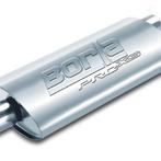 Borla Universal Center/Dual Oval 3in In / 2.5in Out 19in x, Ophalen of Verzenden, Nieuw