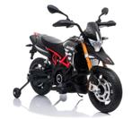 Kinderauto, APRILIA DORSODURO 900 kindermotor NIEUW!!, Nieuw, Ophalen of Verzenden