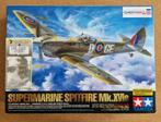 Tamiya 60321 Supermarine Spitfire Mk.XVIe 1:32 + brass, Hobby en Vrije tijd, Modelbouw | Vliegtuigen en Helikopters, Verzenden