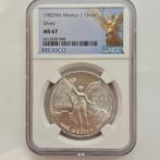 Mexico. 1 Onza 1982 Libertad, 1 Oz (.999)