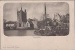 ZIERIKZEE - Gezicht op Zierikzee, Gelopen