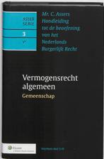 Vermogensrecht algemeen / 3-V Gemeenschap / Asser-serie /, Boeken, Verzenden, Gelezen, S. Perrick