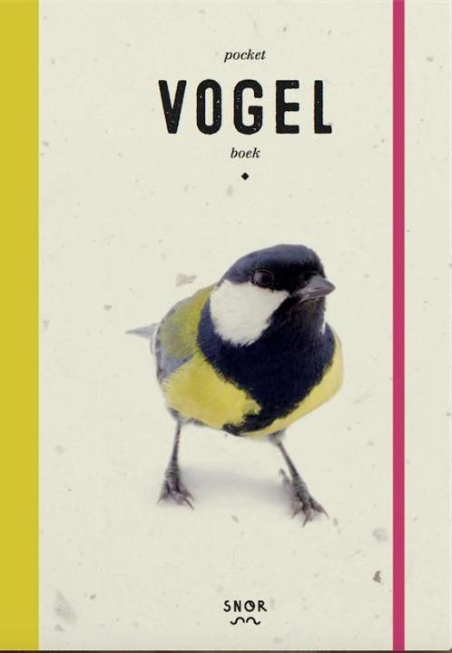 Pocket Vogelboek 9789463140317 Gerard Janssen, Boeken, Hobby en Vrije tijd, Zo goed als nieuw, Verzenden