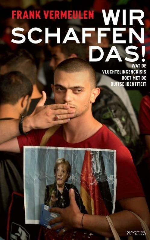 Wir schaffen das! (9789035144347, Frank Vermeulen), Boeken, Geschiedenis | Wereld, Nieuw, Verzenden