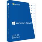 Microsoft Windows Server 2012 R2 Standard Directe Levering, Computers en Software, Besturingssoftware, Nieuw
