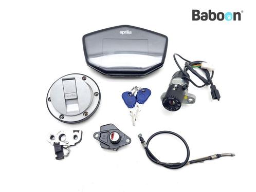 Contactslot Set met Immobiliser Aprilia SL 900 Shiver, Motoren, Onderdelen | Overige, Gebruikt, Verzenden