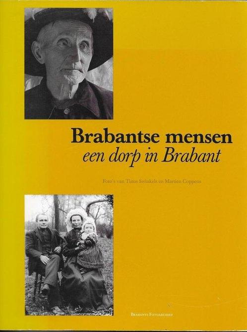 Brabantse mensen een dorp in brabant, Boeken, Overige Boeken, Ophalen of Verzenden