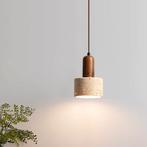 Takumi Wabi-sabi Hanglamp – Japanse stijl – E27 Travertijn, Huis en Inrichting, Verzenden, Nieuw, 75 cm of meer