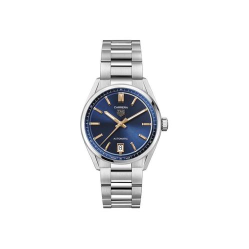 Horloge Dames Tag Heuer Carrera (Ø 36 mm), Sieraden, Tassen en Uiterlijk, Zonnebrillen en Brillen | Heren, Verzenden
