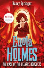 Enola Holmes - Enola Holmes 3: The Case of the Bizarre, Verzenden, Zo goed als nieuw, Nancy Springer