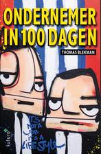 Ondernemer in 100 dagen 9789492221315 Thomas Blekman, Boeken, Verzenden, Gelezen, Thomas Blekman