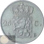 Nederland. Willem I. 25 Cent 1826 Brussel (Zonder