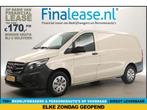 Mercedes-Benz Vito 114 CDI Lang Airco Cruisecontrol Trekhaak, Beige, Mercedes-Benz, Nieuw, Lease