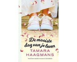 Boek De mooiste dag van je leven 9789024585212, Boeken, Literatuur, Zo goed als nieuw, Verzenden