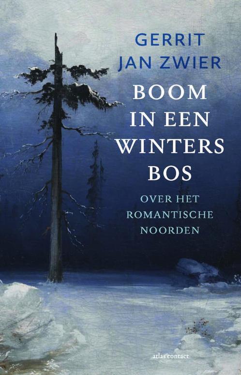 Boom in een winters bos (9789045041841, Gerrit Jan Zwier), Boeken, Reisverhalen, Nieuw, Verzenden