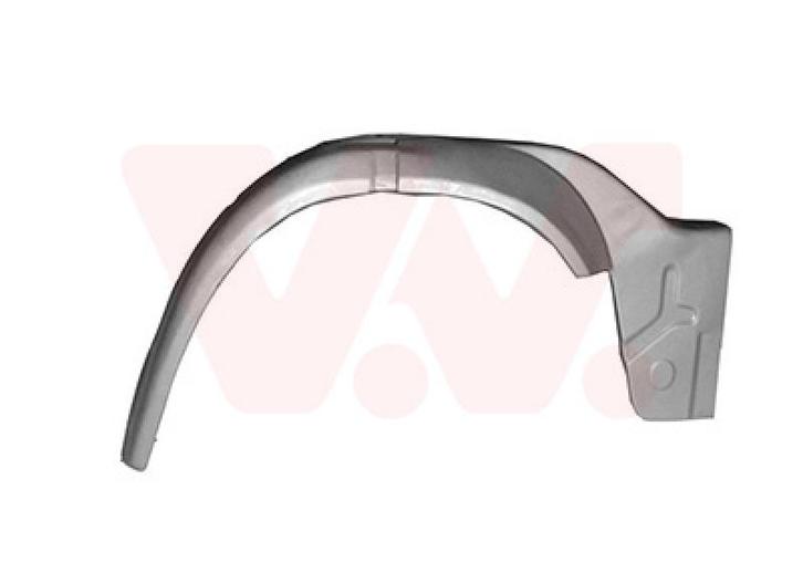 SPATBORD VOOR FORD TRANSIT 1986-1991 6612111, Auto diversen, Auto-accessoires, Nieuw, Ophalen of Verzenden