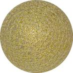 Cotton ball Goudglitter, Nieuw, Verzenden
