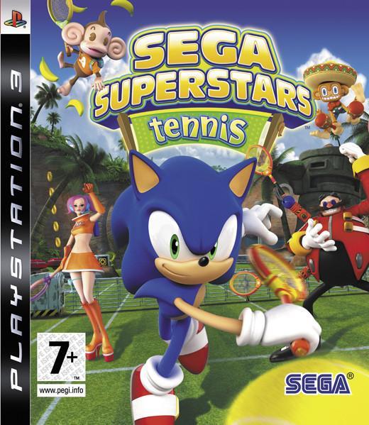 Sega Superstars Tennis (PlayStation 3), Spelcomputers en Games, Games | Sony PlayStation 3, Gebruikt, Vanaf 3 jaar, Verzenden