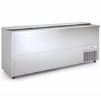 Koelkist met Werkblad | RVS | 580L | +2°C/+8°C (Statisch +, Zakelijke goederen, Horeca | Keukenapparatuur, Verzenden, Nieuw in verpakking