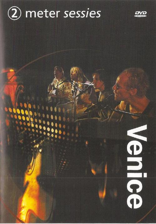 dvd - Venice  - 2 Meter Sessies, Cd's en Dvd's, Dvd's | Overige Dvd's, Zo goed als nieuw, Verzenden