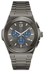Gc Z33003G5MF Idol horloge, Overige merken, Staal, Staal, Verzenden