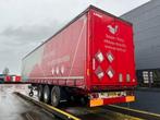 Nette Kögel schuifzeil oplegger | zijborden | lev. incl APK, Auto's, Aanhangers en Opleggers