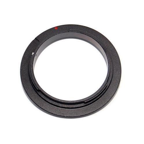 Canon EOS EF naar 67mm schroefdraad Reverse Macro Ring /..., Audio, Tv en Foto, Fotografie | Lenzen en Objectieven