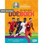 Euro 2020 -  Het officiële doeboek 9789002270680 Emily Stead, Verzenden, Zo goed als nieuw, Emily Stead