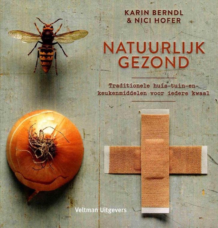 Natuurlijk gezond 9789048314119 Karin Berndl, Boeken, Hobby en Vrije tijd, Zo goed als nieuw, Verzenden