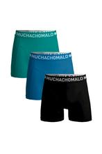 -30% Muchachomalo  Muchachomalo Solid1010-614  maat XL, Kleding | Heren, Ondergoed, Verzenden, Blauw