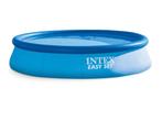 Intex Easy Set zwembad - 396 x 84 cm, Nieuw, Verzenden
