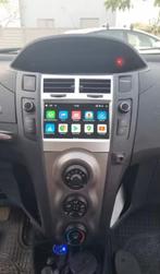 Toyota Yaris 2005-2011 android 14 navi apple carplay dab+, Ophalen of Verzenden, Nieuw