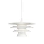 Belid - Joakim Fihn - Plafondlamp - DaVinci - Flat White -