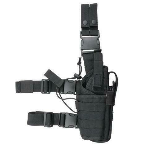 Universeel Holster Voor Vest/Riem Airsoft Luchtbuks Holsters, Verzamelen, Militaria | Algemeen, Overige soorten, Nederland, Overige typen