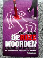 De roze moorden (Paul Hofman), Boeken, Verzenden, Paul Hofman, 20e eeuw of later, Gelezen