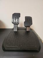 Thrustmaster T80 Stuur + Pedalen Playstation 3/ Playstation, Spelcomputers en Games, Ophalen of Verzenden, Zo goed als nieuw