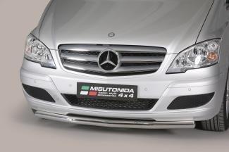 Pushbar Mercedes Viano/Vito 2010- Large bar, Auto-onderdelen, Overige Auto-onderdelen, Ophalen of Verzenden