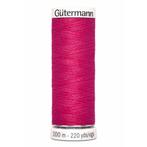 Gutermann Allesnaaigaren 200m - 382, Ophalen of Verzenden, Nieuw, Breien of Haken, Wol of Garen