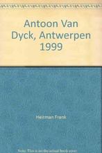 STADSGIDS ANTWERPEN ANTOON VAN DYCK 9789080453913, Verzenden, Gelezen