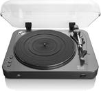 Lenco Platenspeler met Bluetooth - LBT-120BK - Zwart •, Verzenden, Nieuw in verpakking