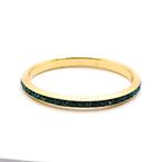 Zonder Minimumprijs - Ring - 18 karaat Geel goud, Nieuw