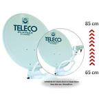 Teleco 19296 Upgrade set Classic NT 65cm naar 85cm, Nieuw, Ophalen of Verzenden