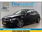 Mercedes-Benz A-Klasse 200 AMG 164PK Pano LED Virtual €382pm, Auto's, Mercedes-Benz, Automaat, Overige carrosserieën, Zwart, Nieuw